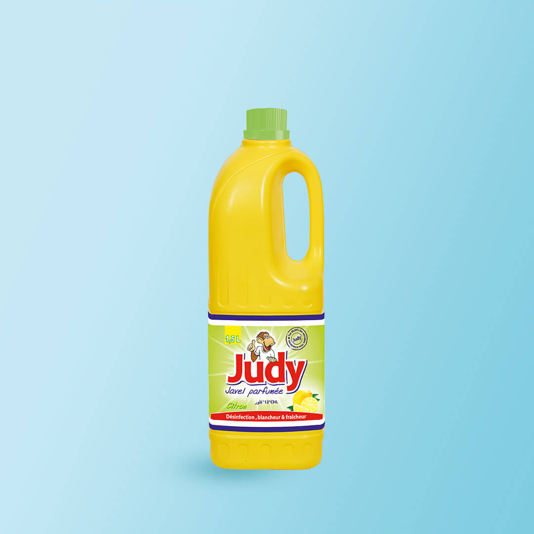 JAVEL PARFUME CITRON 1,5L