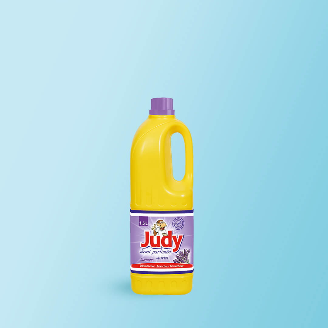 JAVEL PARFUME LAVANDE 1,5L