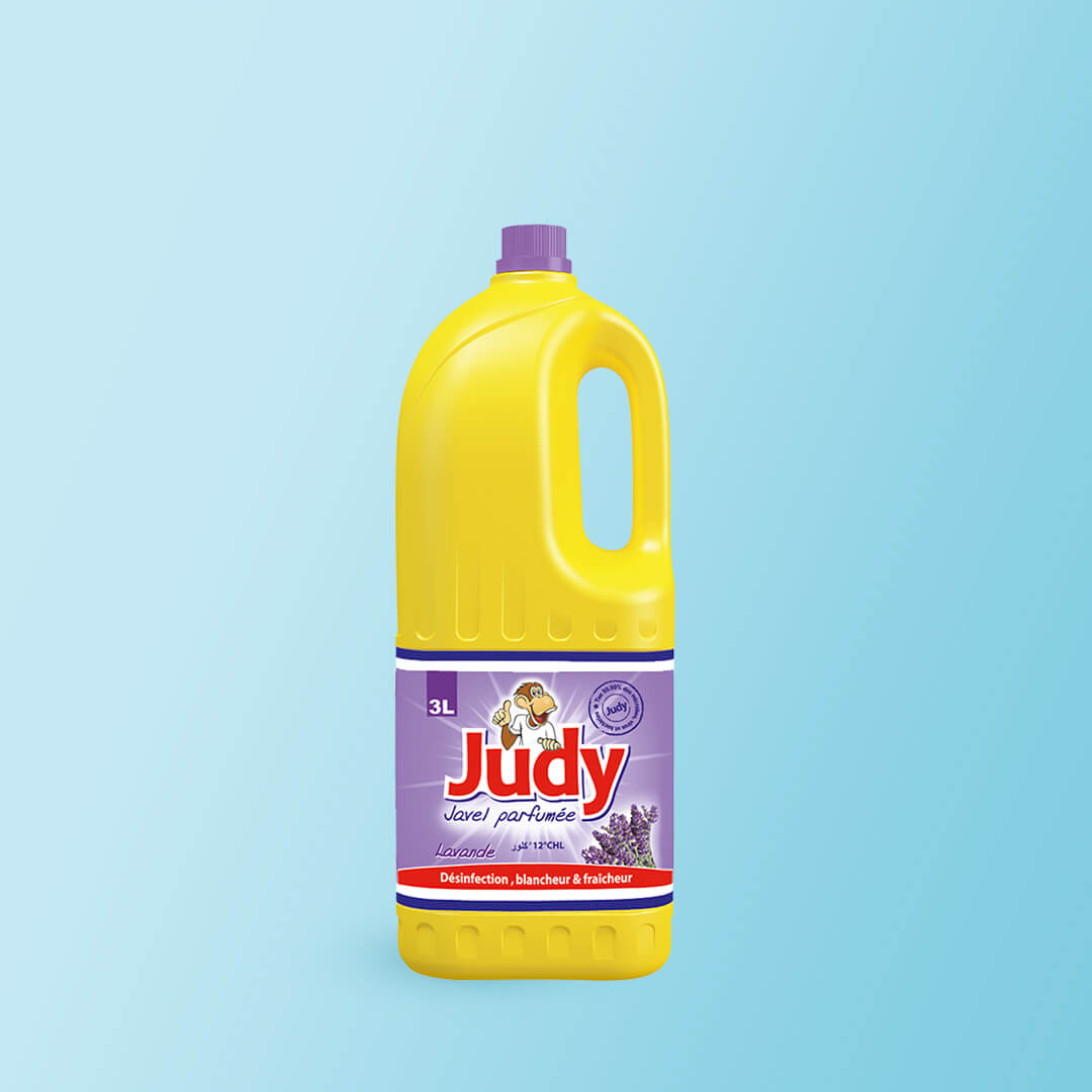 JAVEL PARFUME LAVANDE 3L