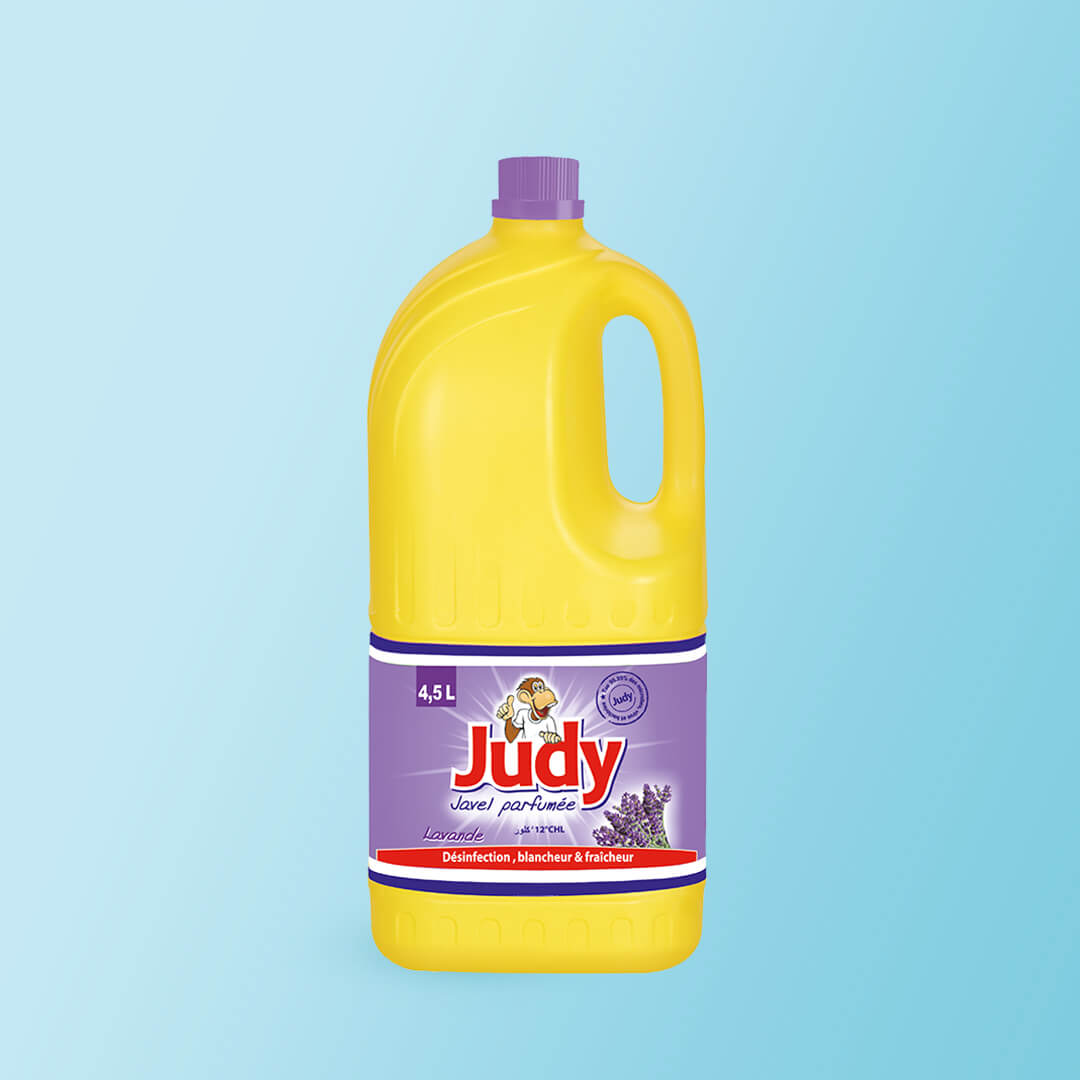 JAVEL PARFUME LAVANDE 4,5L