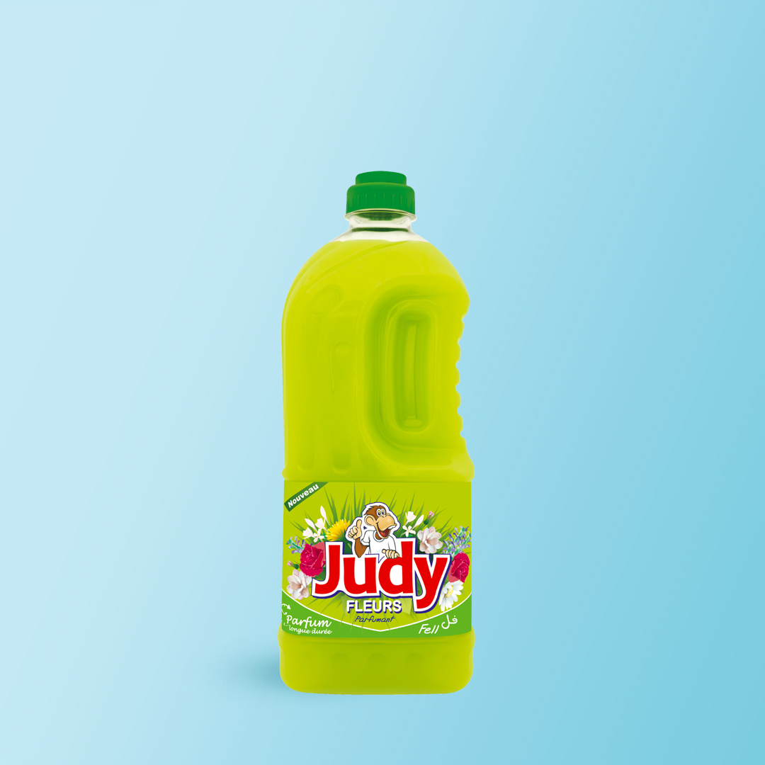( Entretien des sols ) Judy Fleurs Parfumant FELL 2L