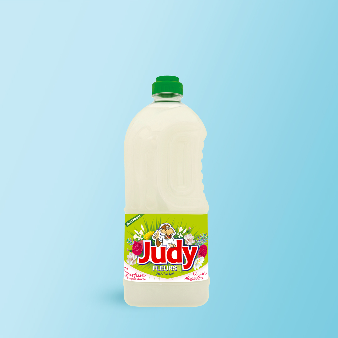 ( Entretien des sols ) Judy Fleurs Parfumant MAGNOLIA 2L