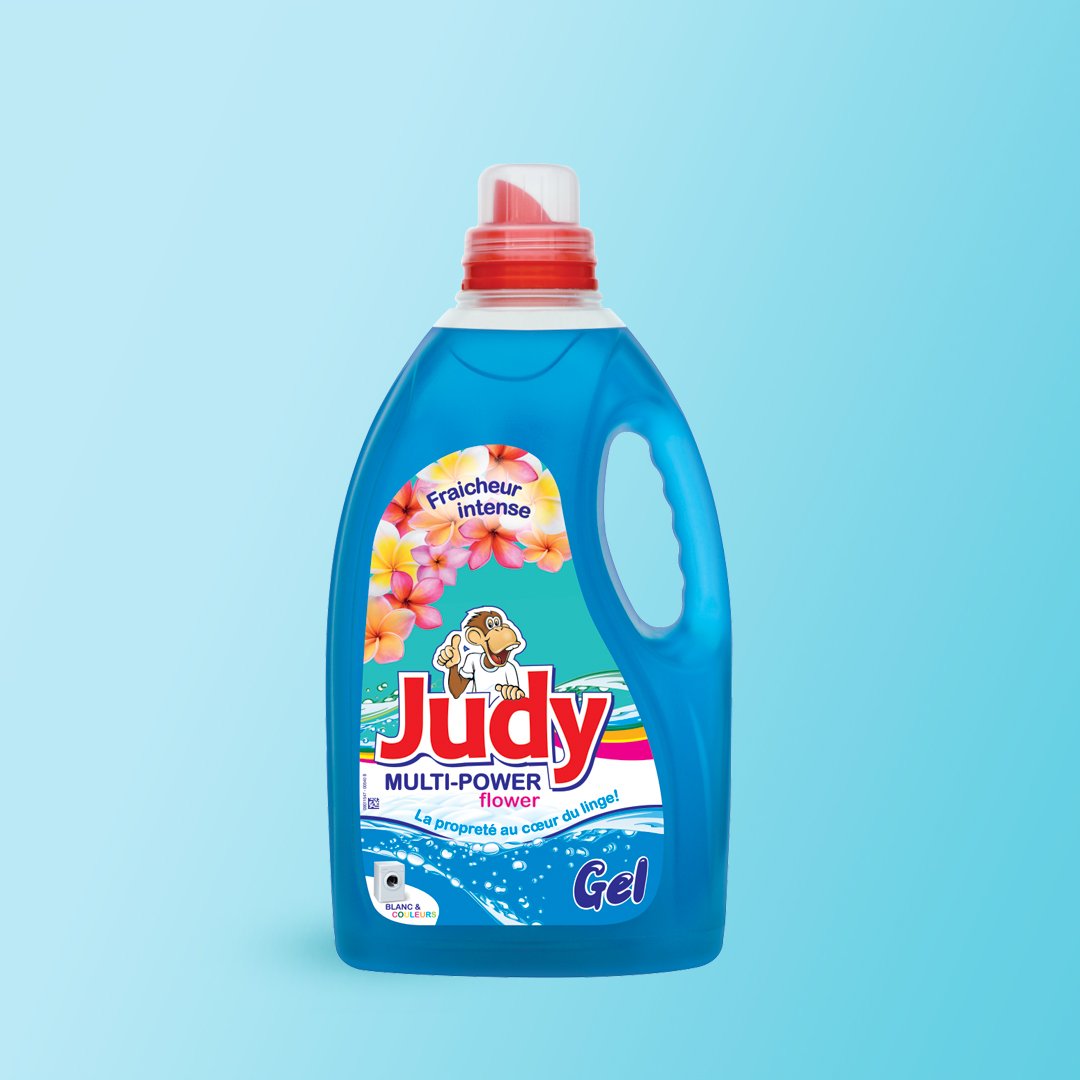 ( Entretien du linge ) Judy Multi-power FLOWER