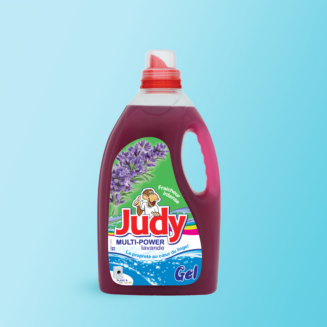 ( Entretien du linge ) Judy Multi-power LAVANDE