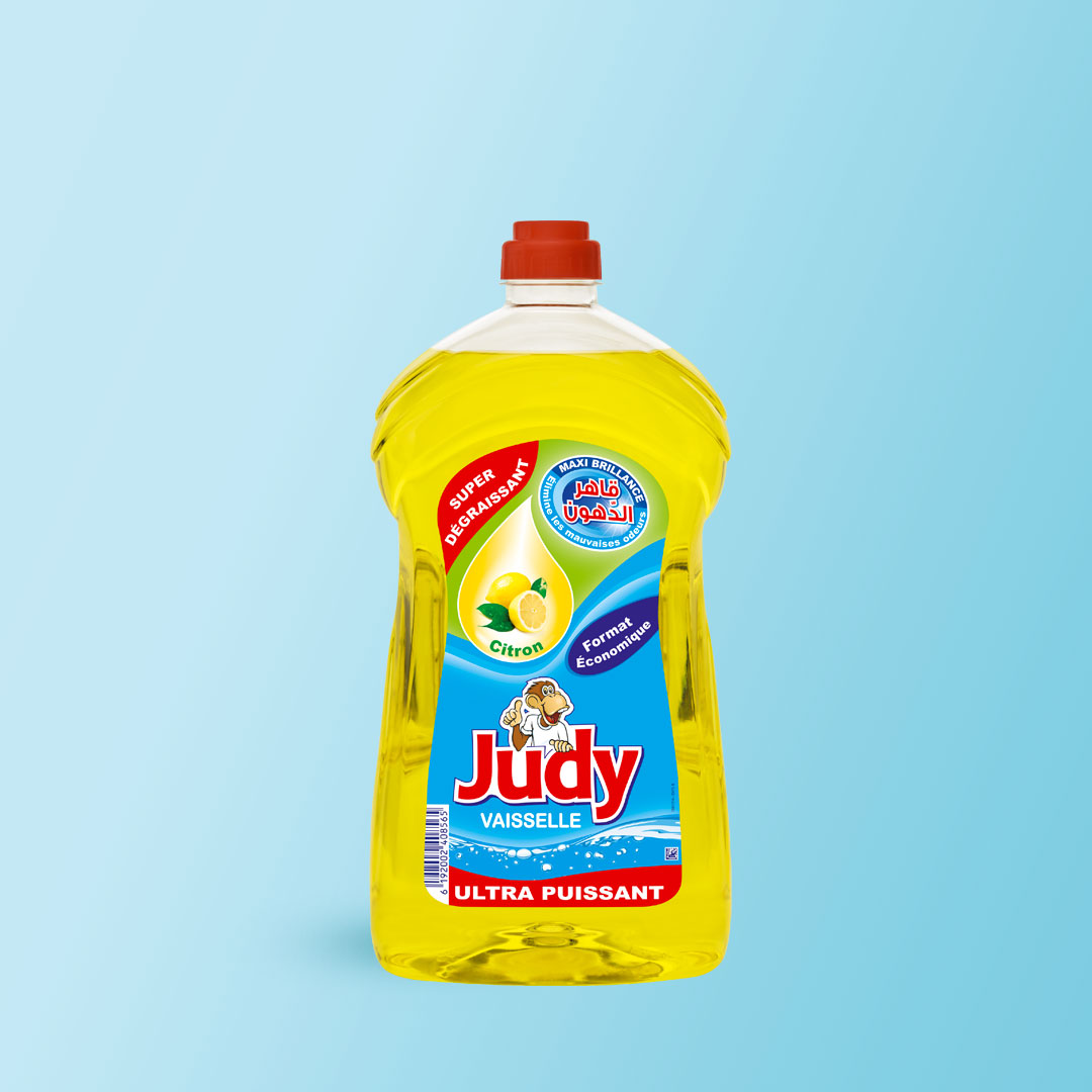 Judy-Liquide-Vaisselle-2,32l---CITRON