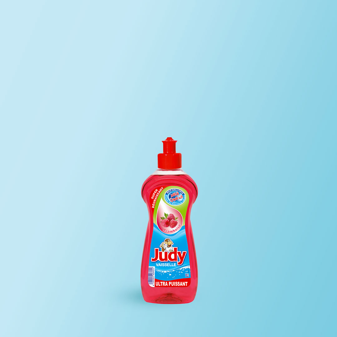 Judy-Liquide-Vaisselle-325ml---FRAMBOISE