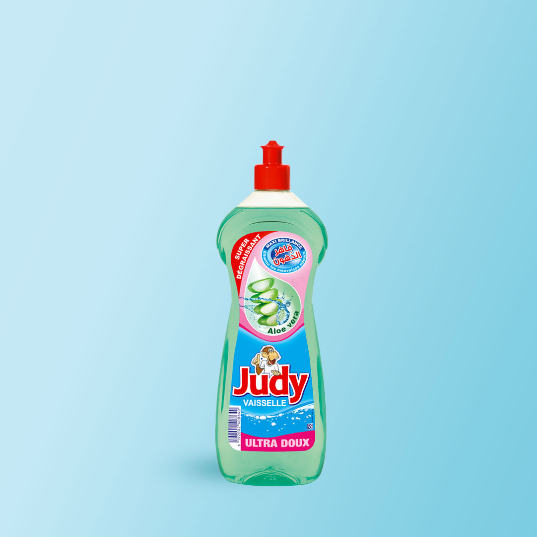 Judy-Liquide-Vaisselle-580ml---ALOE-VERA