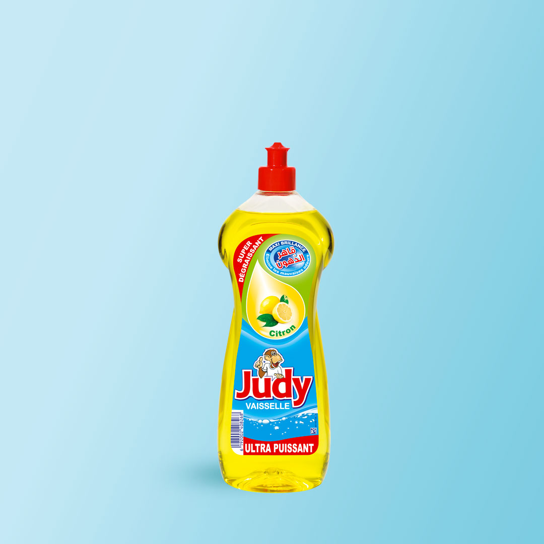 Judy-Liquide-Vaisselle-580ml---CITRON