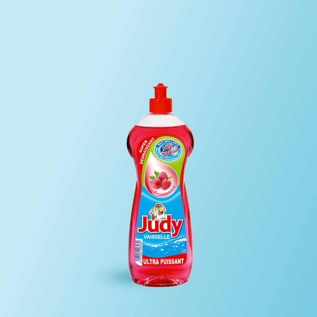 Judy-Liquide-Vaisselle-580ml---FRAMBOISE
