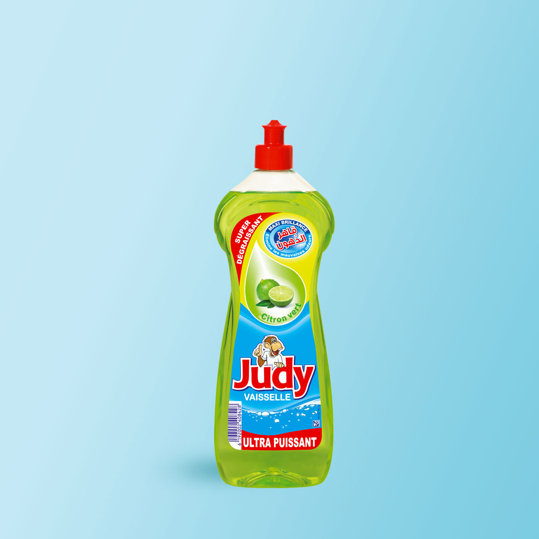 Judy-Liquide-Vaisselle-960ml---CITRON-VERT