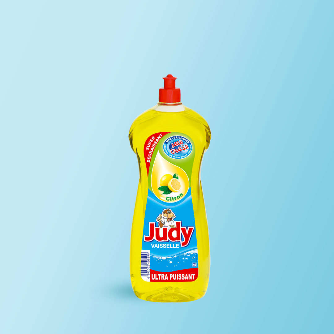 Judy-Liquide-Vaisselle-960ml---CITRON