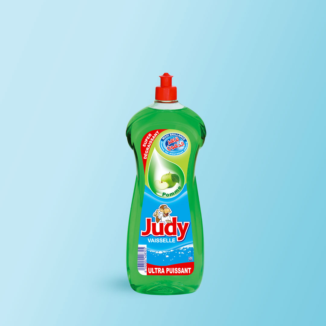Judy-Liquide-Vaisselle-960ml---POMME